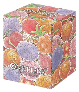 One Piece TCG: Official Card Case - Devil Fruits