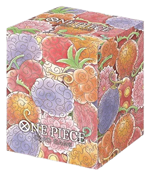 One Piece TCG: Official Card Case - Devil Fruits