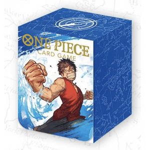 One Piece TCG: Official Card Case - Monkey D Luffy