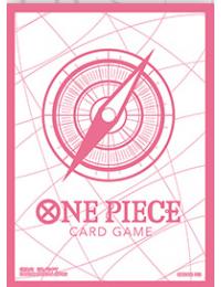 One Piece TCG: Official Card Sleeves 2 - Stnadard Pink