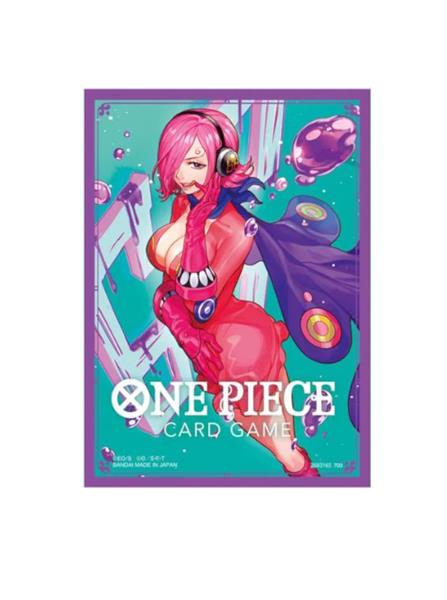One Piece Card Game: Official Card Sleeves 5 - Enel