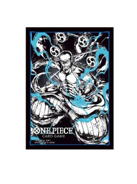 One Piece Card Game: Official Card Sleeves 5 - Vinsmoke Reiju