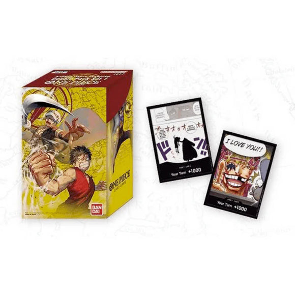 One Piece TCG: Double Pack Set Volume 1
