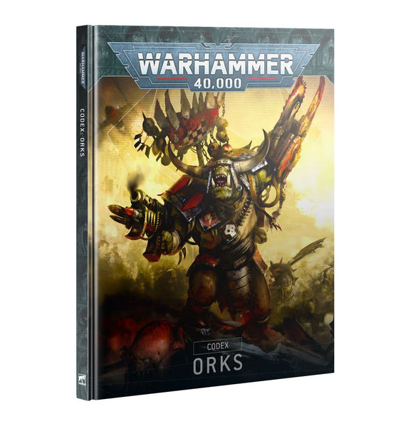 Warhammer 40000: Orks - Codex
