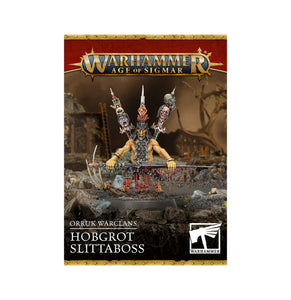 Warhammer Age of Sigmar: Orruk Warclans - Hobgrot Slittaboss