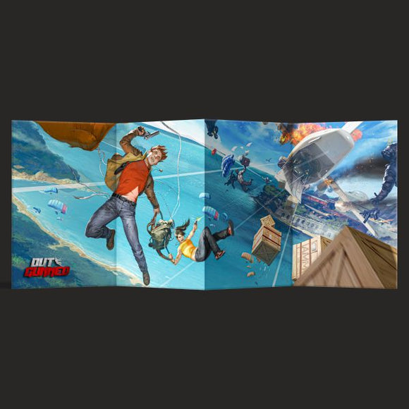 Outgunned: Director Screen