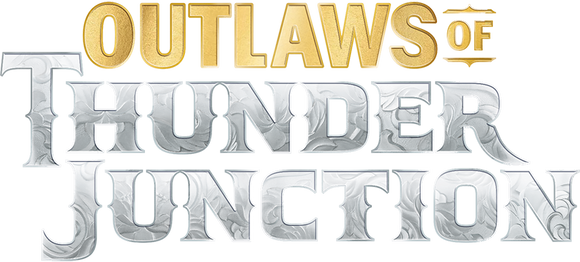 Magic the Gathering: Outlaws of Thunder Junction Prerelease Event