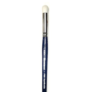 PRO Drybrush: 1/2" Domed Round Drybrush