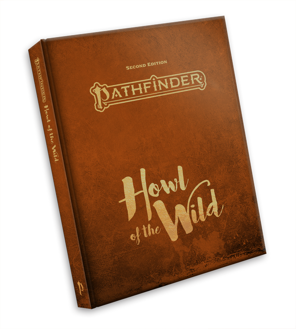 Pathfinder: Howl of the Wild Special Edition