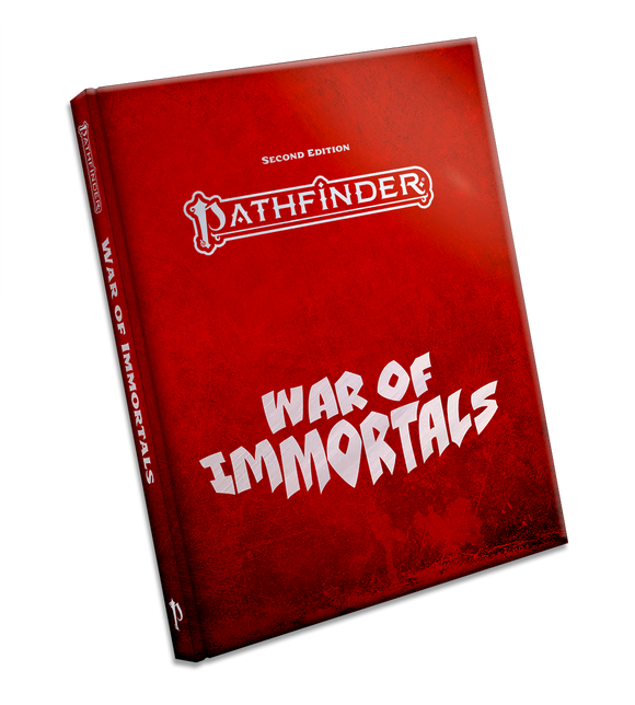 Pathfinder: War of Immortals Special Edition