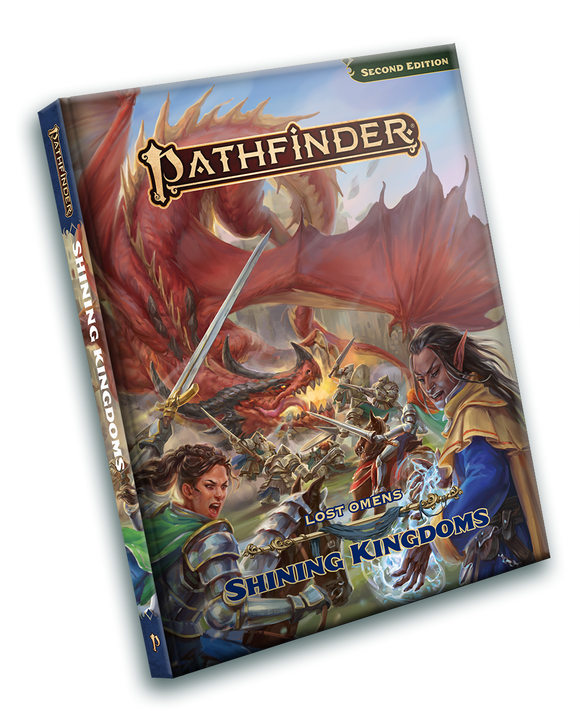 Pathfinder Second Edition: Lost Omens - Shining Kingdoms