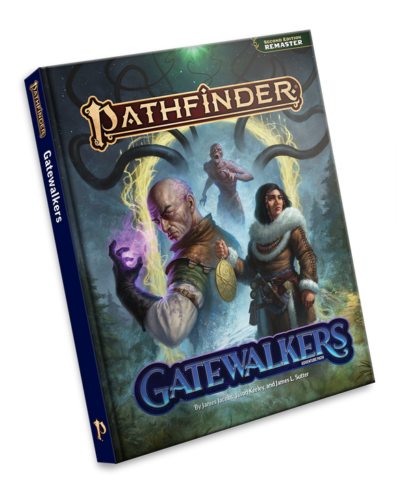 Pathfinder Second Edition Remastered: Gatewalkers