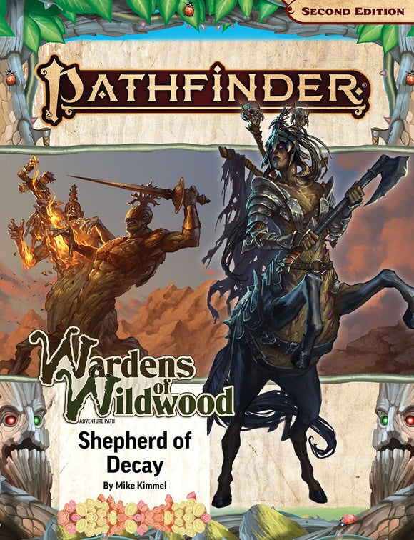 Pathfinder: Shepherd of Decay (Wardens of Wildwood 3 of 3)