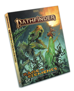 Pathfinder: Rage of Elements