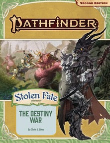 Pathfinder: The Destiny War (Stolen Fate 2 of 3)