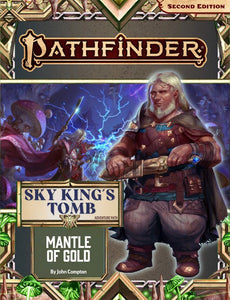 Pathfinder: Mantle of Gold (Sky King's Tomb 1 of 3)