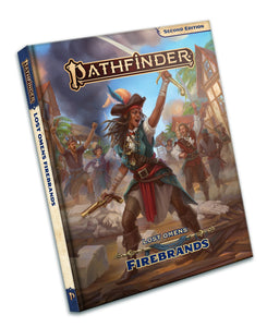 Pathfinder: Lost Omens - Firebrands