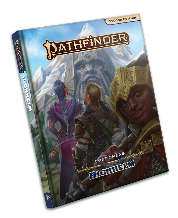 Pathfinder: Lost Omens - Highhelm