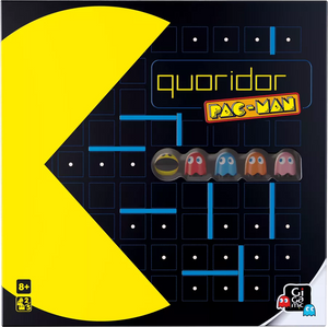 PAC MAN Quoridor