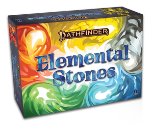 Pathfinder: Elemental Stones