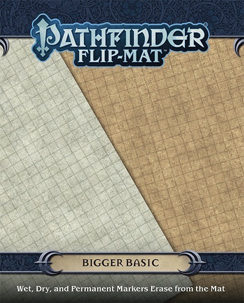 Pathfinder: Flip-Mat - Bigger Basic