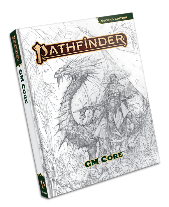 Pathfinder Roleplaying Game: GM Core