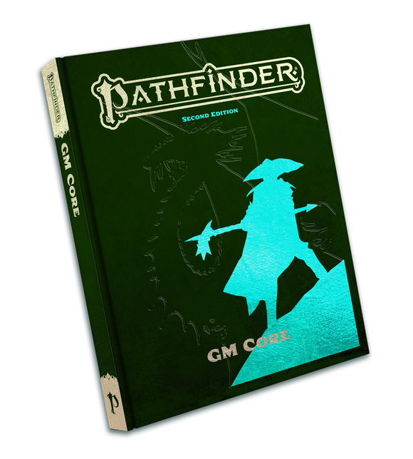 Pathfinder Roleplaying Game: GM Core - Special Edition