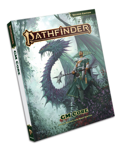 Pathfinder Roleplaying Game: GM Core