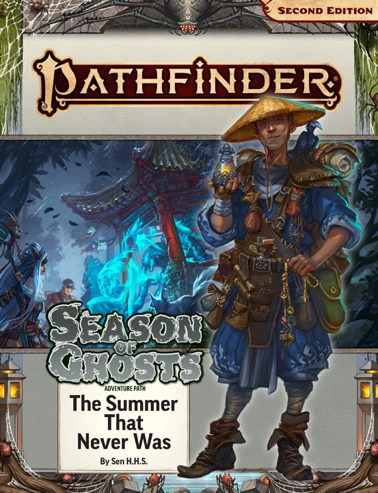 Pathfinder Roleplaying Game: The Summer that Never Was (Season of Ghosts 1 of 4)