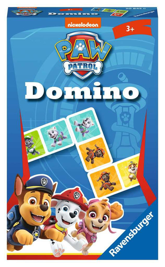 Paw Patrol: Dominoes