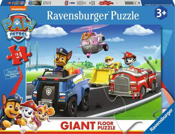 Paw Patrol Giant Floor Puzzle