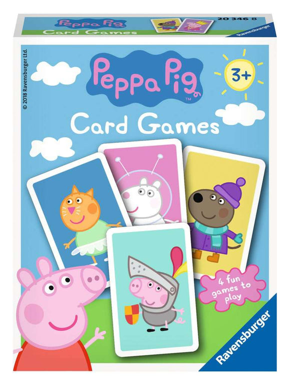 Peppa Pig: Card Game