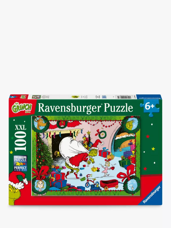 Perfectly Grinchy Puzzle