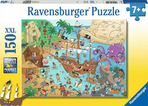 Pirates Puzzle (150XXL Pieces)