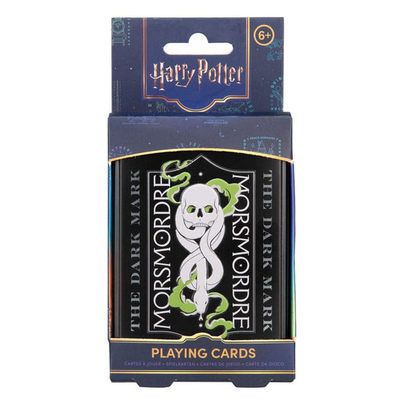 Playing Cards: Harry Potter Dark Arts