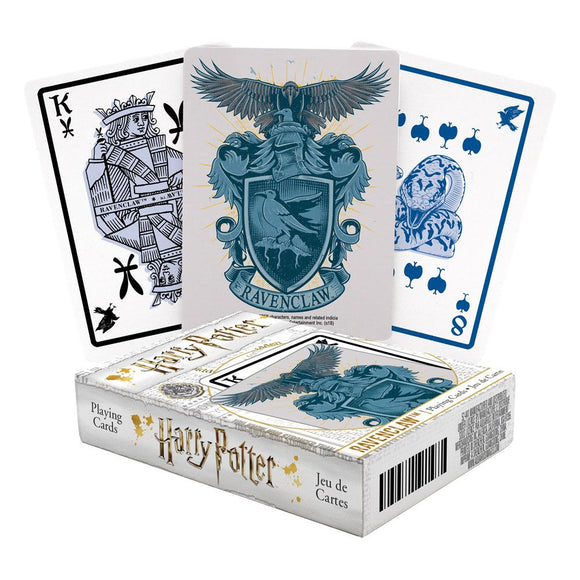 Playing Cards: Harry Potter - Ravenclaw