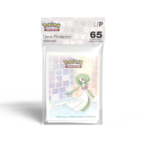 Pokémon Gallery Series: Trick Room 65ct Deck Protectors