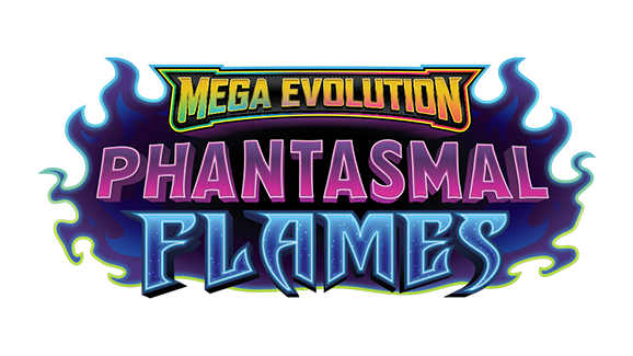 Pokémon TCG: Mega Evolution Phantasmal Flames Prerelease #2