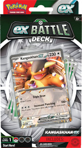 Pokémon TCG: Kangaskhan EX Battle Deck