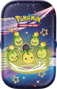 Pokémon TCG: Paldean Fates Mini Tin - Smoliv