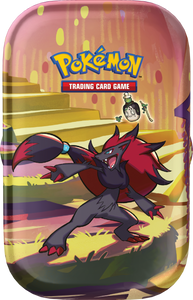 Pokémon TCG: Shrouded Fable Mini Tin - Zoroark