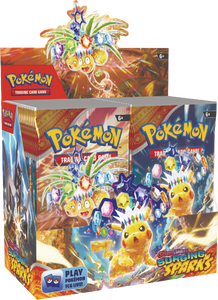 Pokémon TCG: Scarlet & Violet Surging Sparks Booster Box