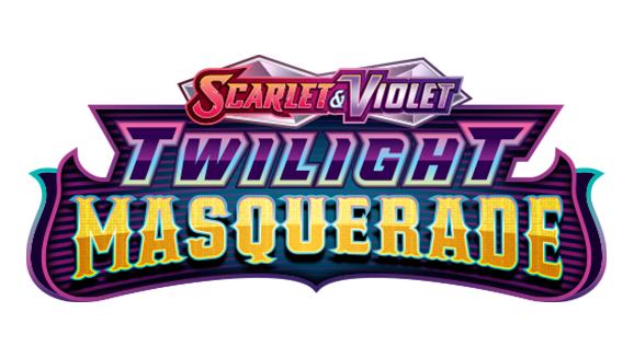 Pokémon TCG: Scarlet & Violet Twilight Masquerade Prerelease #2