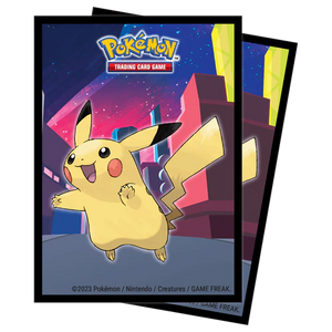 Pokémon Deck Protector Sleeves: Gallery Series - Shimmering Skyline (65)