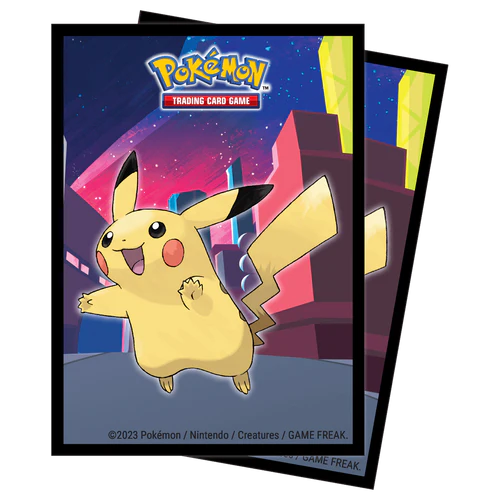 Pokémon Deck Protector Sleeves: Gallery Series - Shimmering Skyline (65)