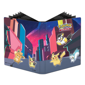 Pokémon PRO Binder 9 Pocket: Gallery Series - Shimmering Skyline