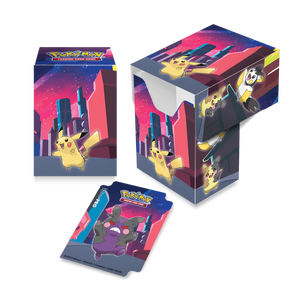 Pokémon Full View Deck Box: Gallery Series - Shimmering Skyline