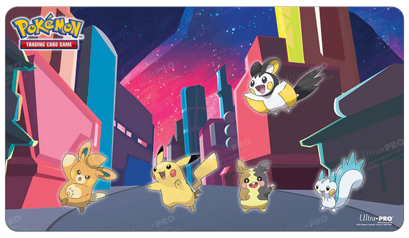 Pokémon: Gallery Series Shimmering Skyline Playmat