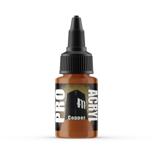 Pro Acryl: Copper