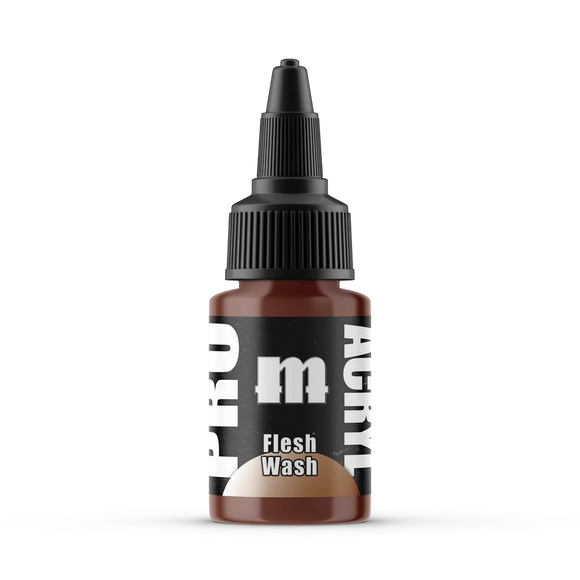 Pro Acryl: Flesh Wash
